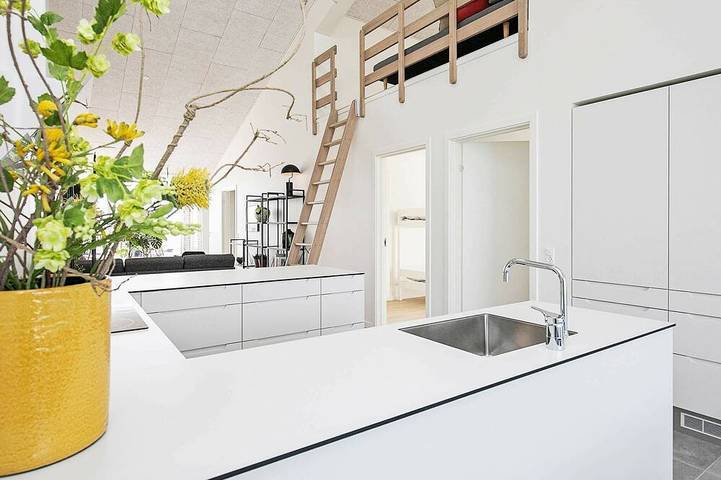 Ferienwohnung für 6 Personen, mit Terrasse und Sauna - 1