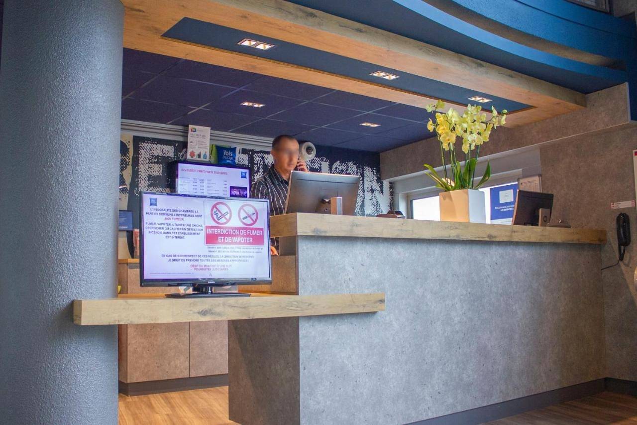 Ibis budget Porte D'Orleans in Montrouge, Hauts-de-Seine