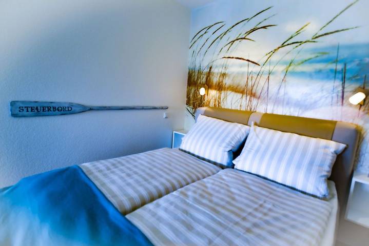 Ferienwohnung für 4 Personen, mit Sauna in Elbe-Weser - 2