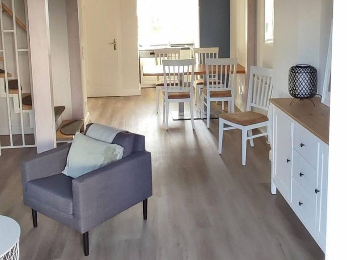 Ferienhaus für 6 Personen, mit Terrasse und Garten in Nienhagen - 3