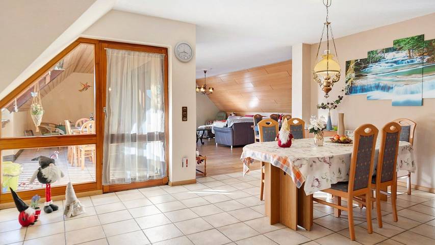 Ferienwohnung für 9 Personen, mit Garten in Schwanau - 2