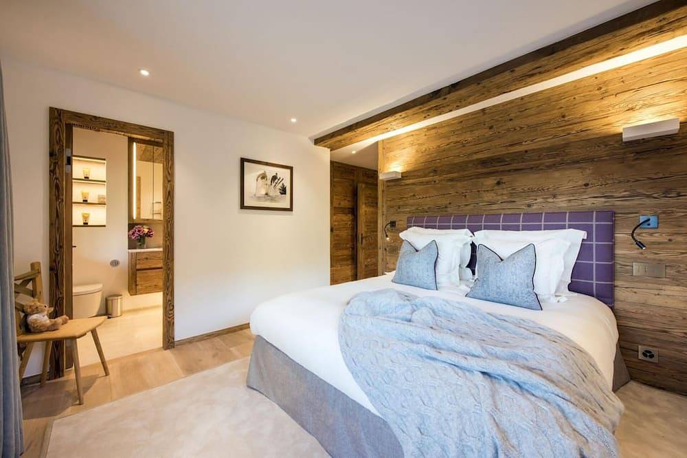 Chalet Vera Peak - Six Chambres Chalet, Couchages 12 in Bagnes, Alpes valaisannes