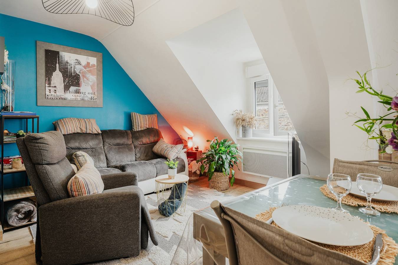 Maison entre terre et mer  in Baguer-Pican, Région de Saint-Malo