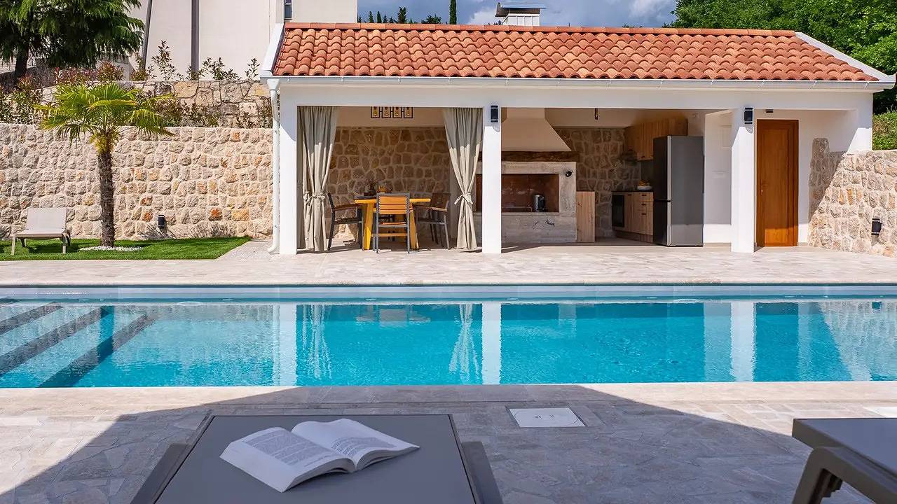 Villa für 8 Personen (150 m²) in Imotski, Makarska Riviera