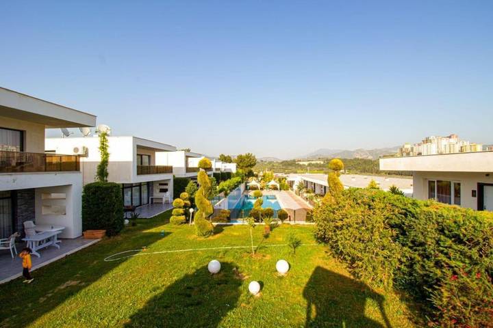 Villa for 8 people, with terrace and view, with pets - 1