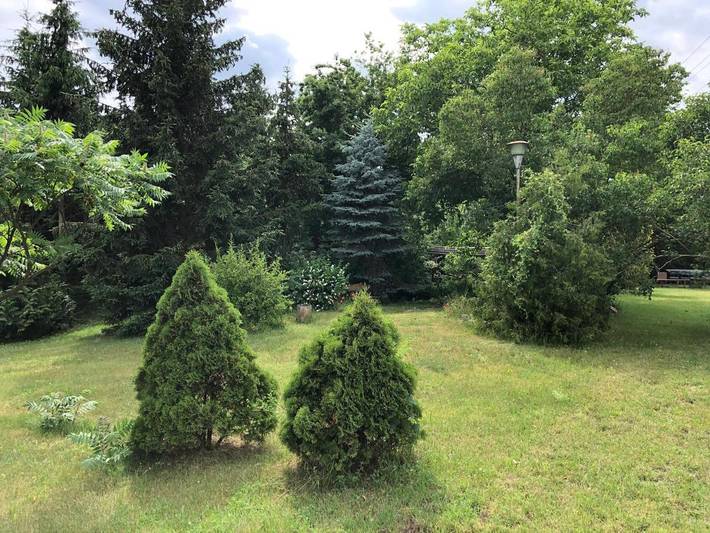 Ferienhaus für 6 Personen, mit Ausblick und Garten in Danzig - 4