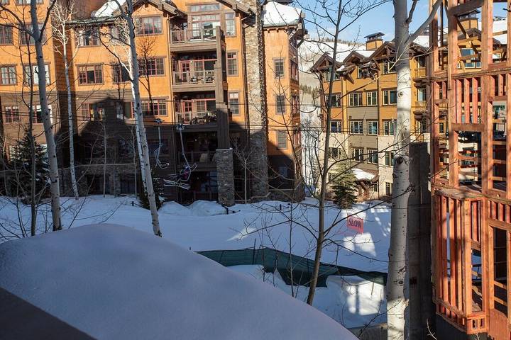 Vacation rental for 6 people, with terrace and hot tub in Deer Valley