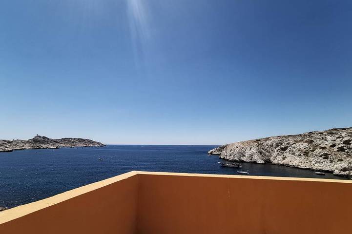 Appartement de vacances pour 8 personnes, avec terrasse