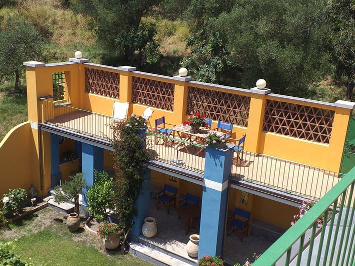 Ganze Wohnung, Casa del Poggio in Sanda (Celle Ligure), Celle Ligure