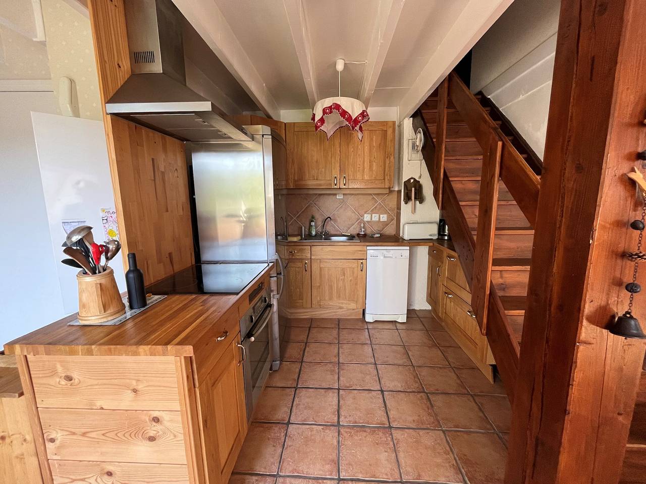 Geheel appartement, Duplex 4-bedroom apartment in the village center, fully equipped for 6/7 people with garage. in Villard-de-Lans, Parc naturel régional du Vercors