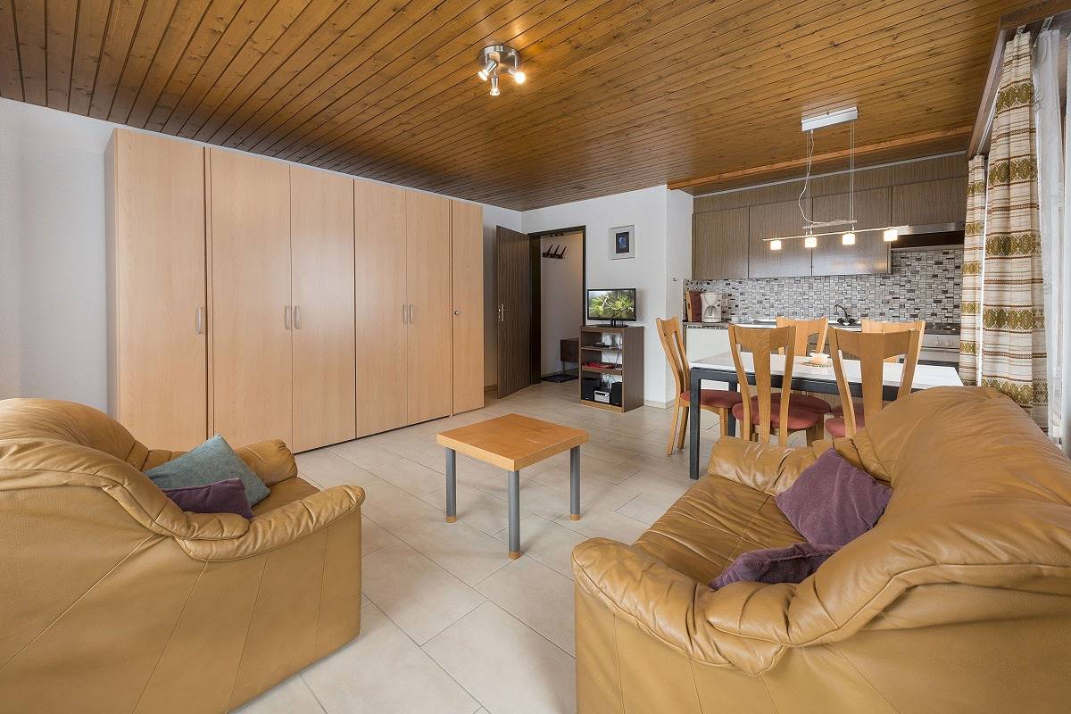 Ganze Ferienwohnung, Valaisia 10 - 5-Bettwohnung in Grächen, Walliser Alpen