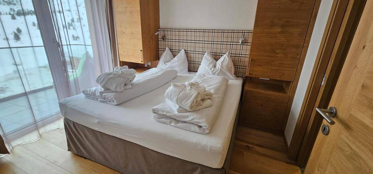 Ganze Wohnung, Modern Ski-In Apartment 2020m Kühtai 2xdoppelbett in Stubaier Alpen, Kühtai