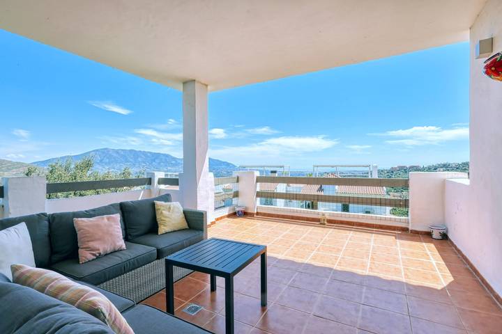 Gîte pour 5 personnes, avec sauna et jardin à Ojén - 4