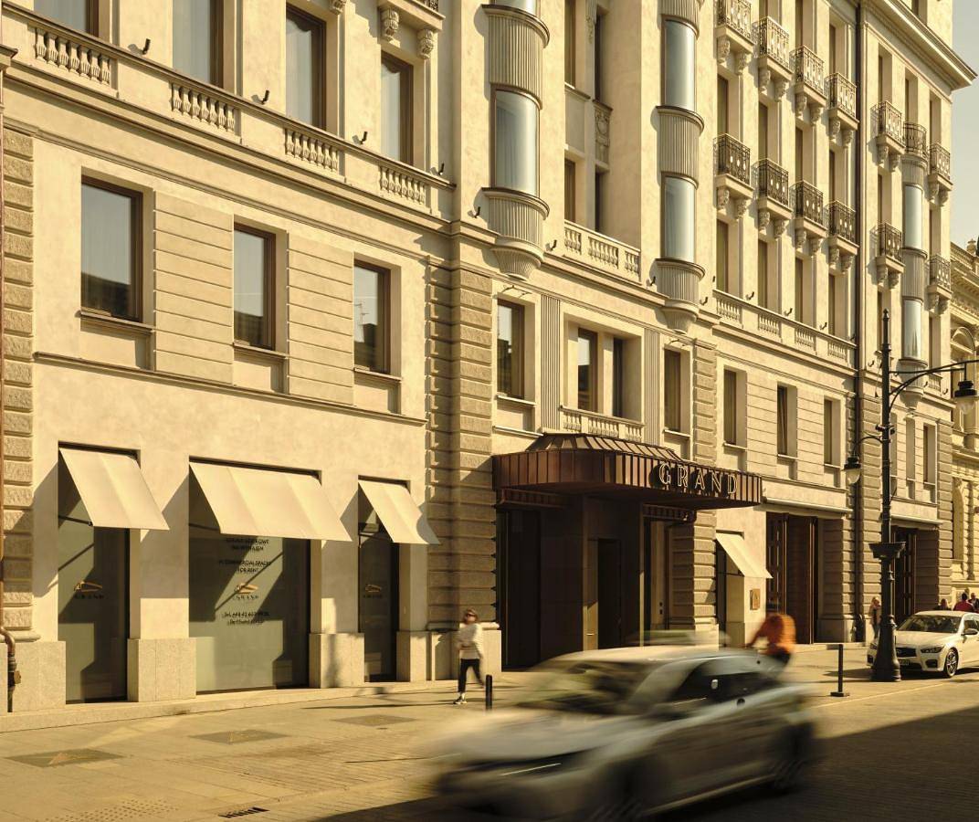 Grand Hotel in Łódź, Województwo łódzkie