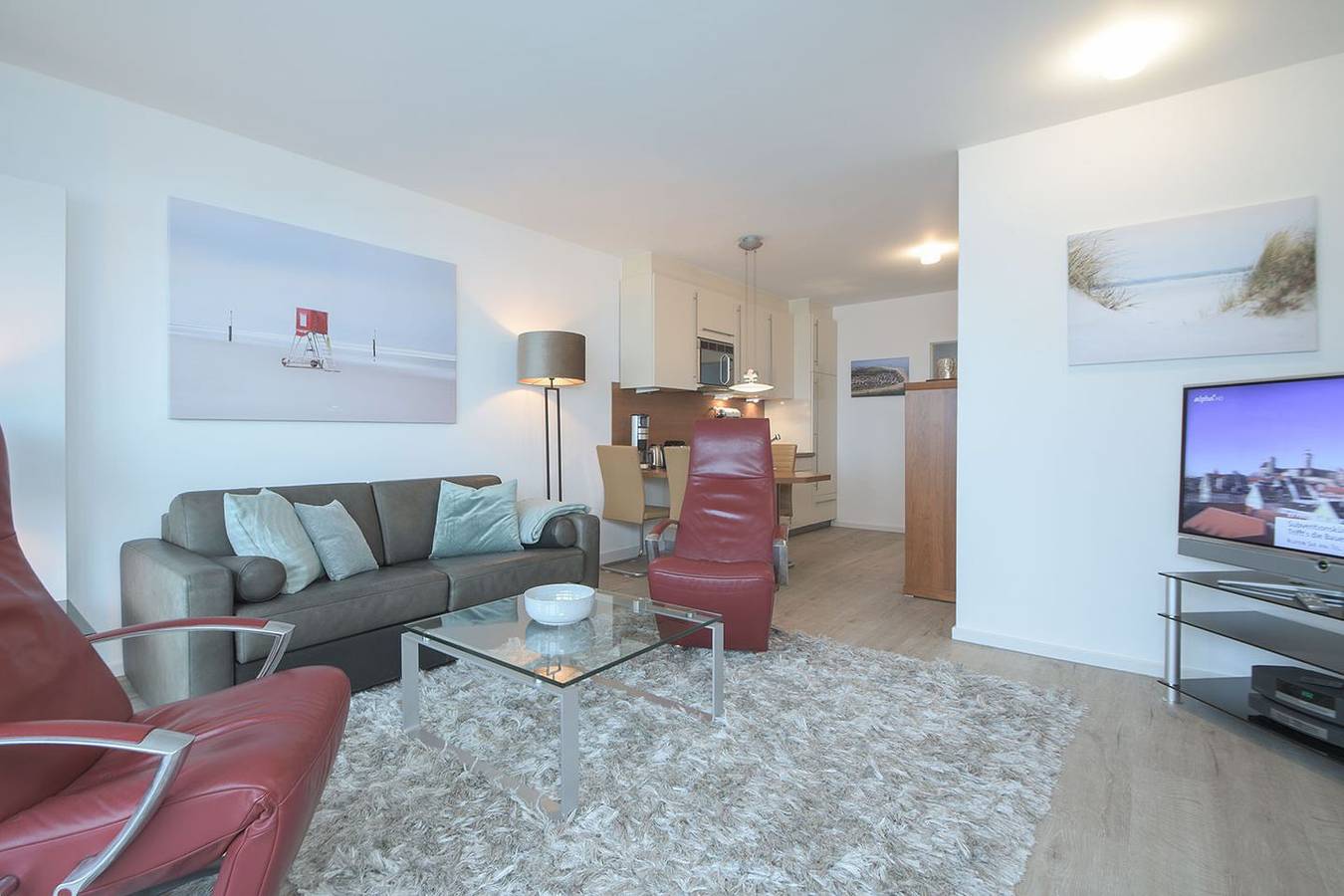 Appartamento vacanze a Weser-Ems a partire da 217€ a notte