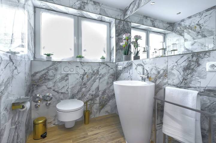 Ganze Wohnung, Superior Living - luxury and comfort in Rehme, Bad Oeynhausen