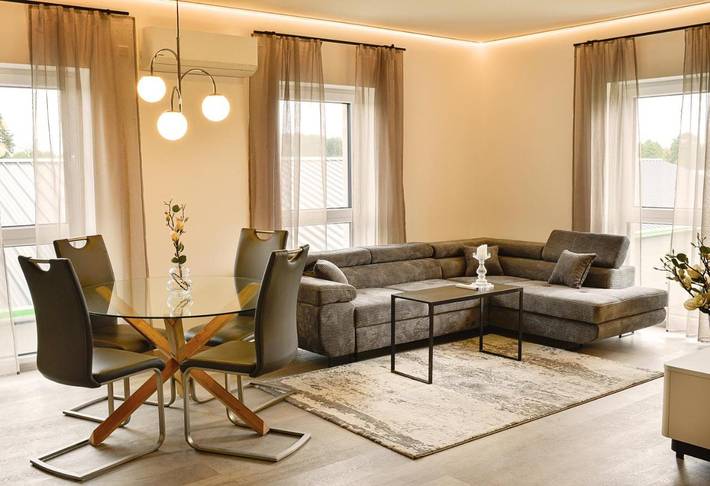 Ferienhaus für 2 Personen in Fürstenau