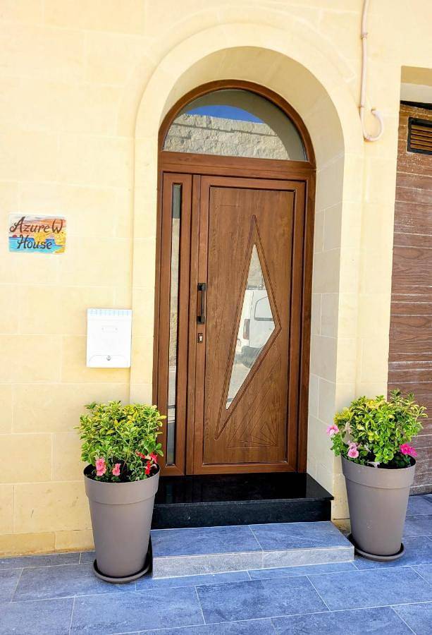 Azure W B&B in San Lawrenz, Gozo