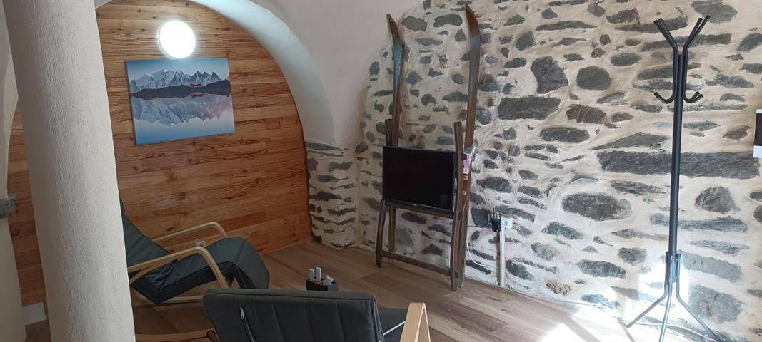 Gîte pour 2 personnes à Saint-Martin-de-la-Porte - 2