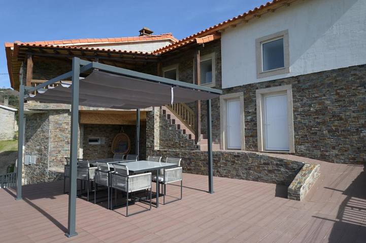 Apartamento de férias para 3 pessoas, com terraço, com animais de estimação em Macedo de Cavaleiros