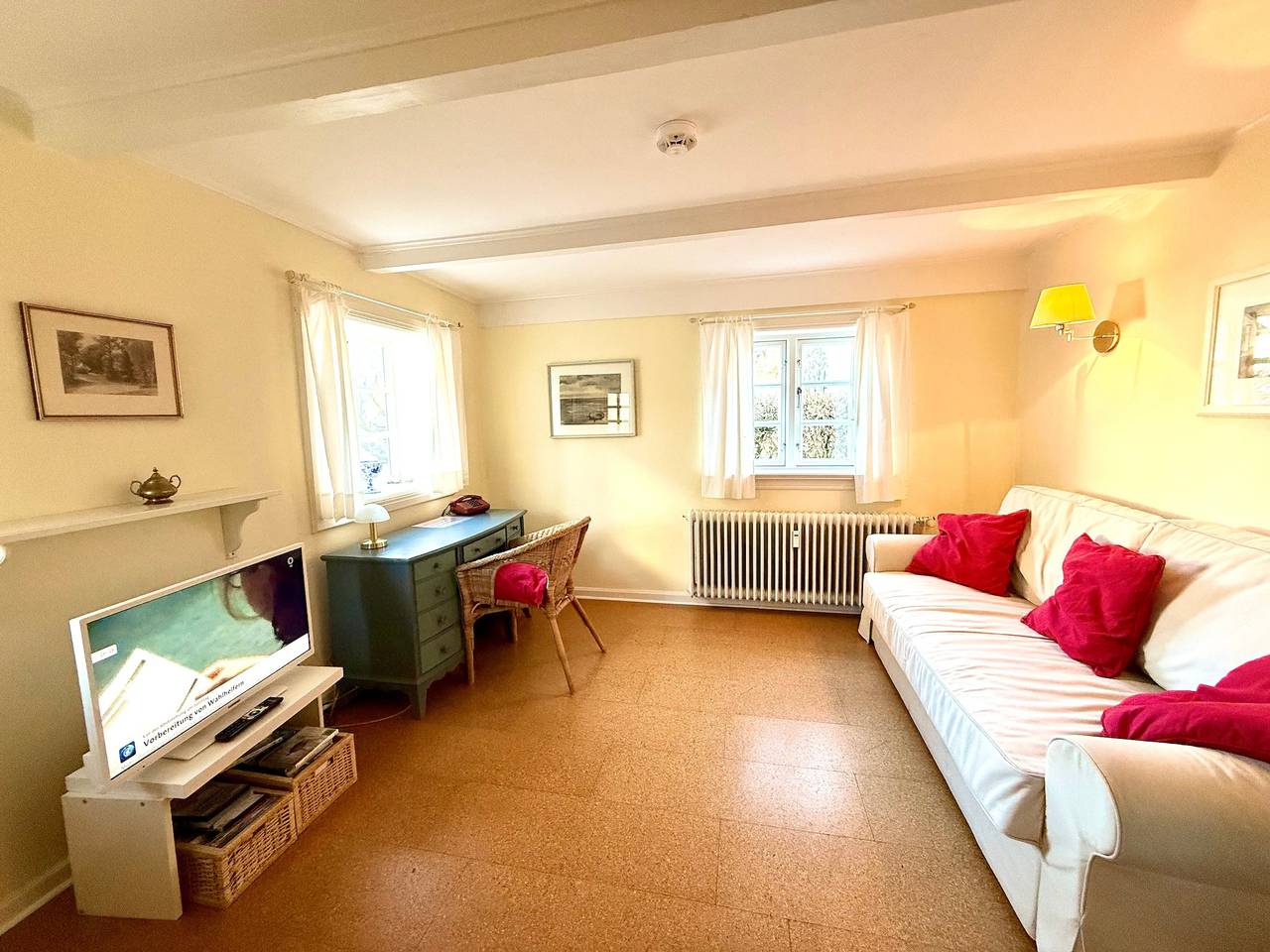 Ganze Ferienwohnung, Blaue Stube in Nieblum, Föhr