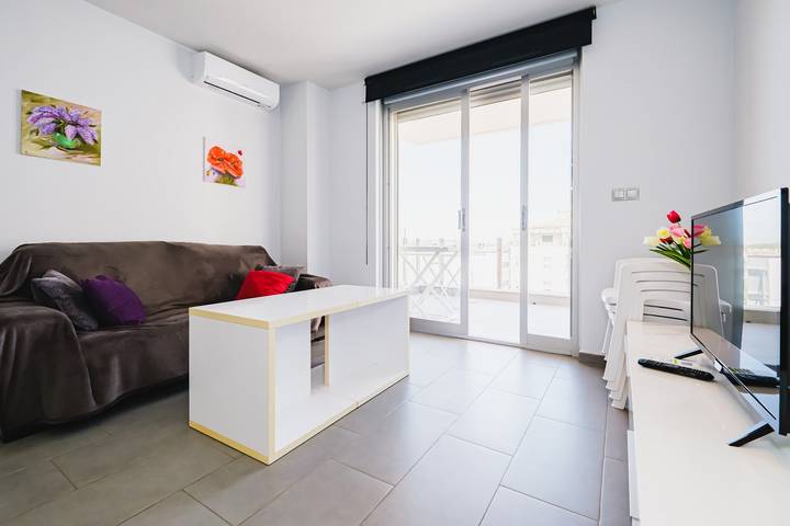 Appartement entier, Id74 in Playa de La Mata (Torrevieja), Torrevieja