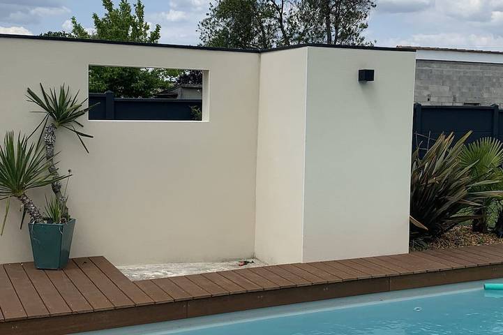 Ferienhaus für 5 Personen, mit Garten und Terrasse - 1