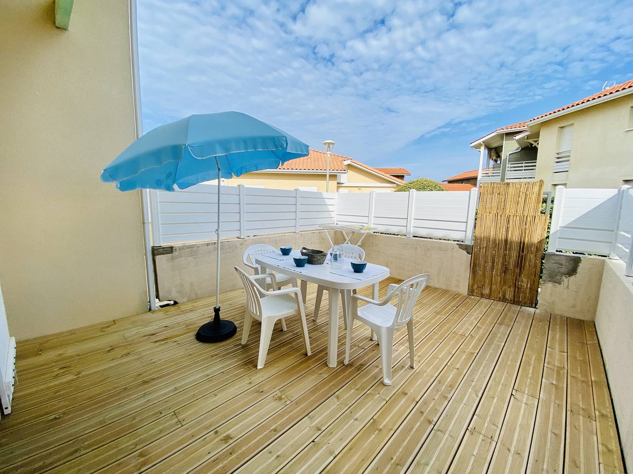 Photo : Maison de vacances