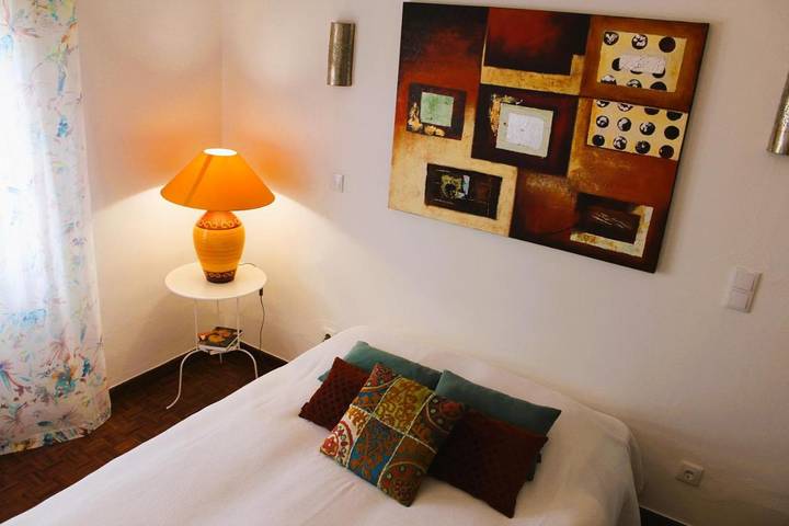 Ferienwohnung für 6 Personen, mit Ausblick und Balkon in Silves - 4