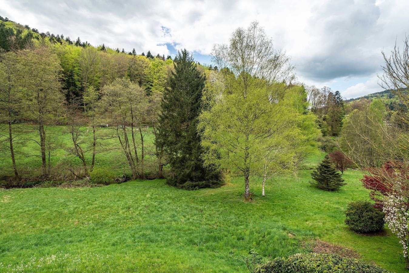 Entire studio, Studio 'Am Gaisbach' with Balcony and Wi-Fi in Bad Herrenalb, Northern Black Forest