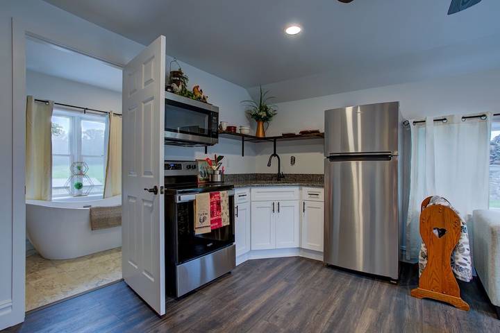 Vacation rental for 4 people, with terrace in Chester County