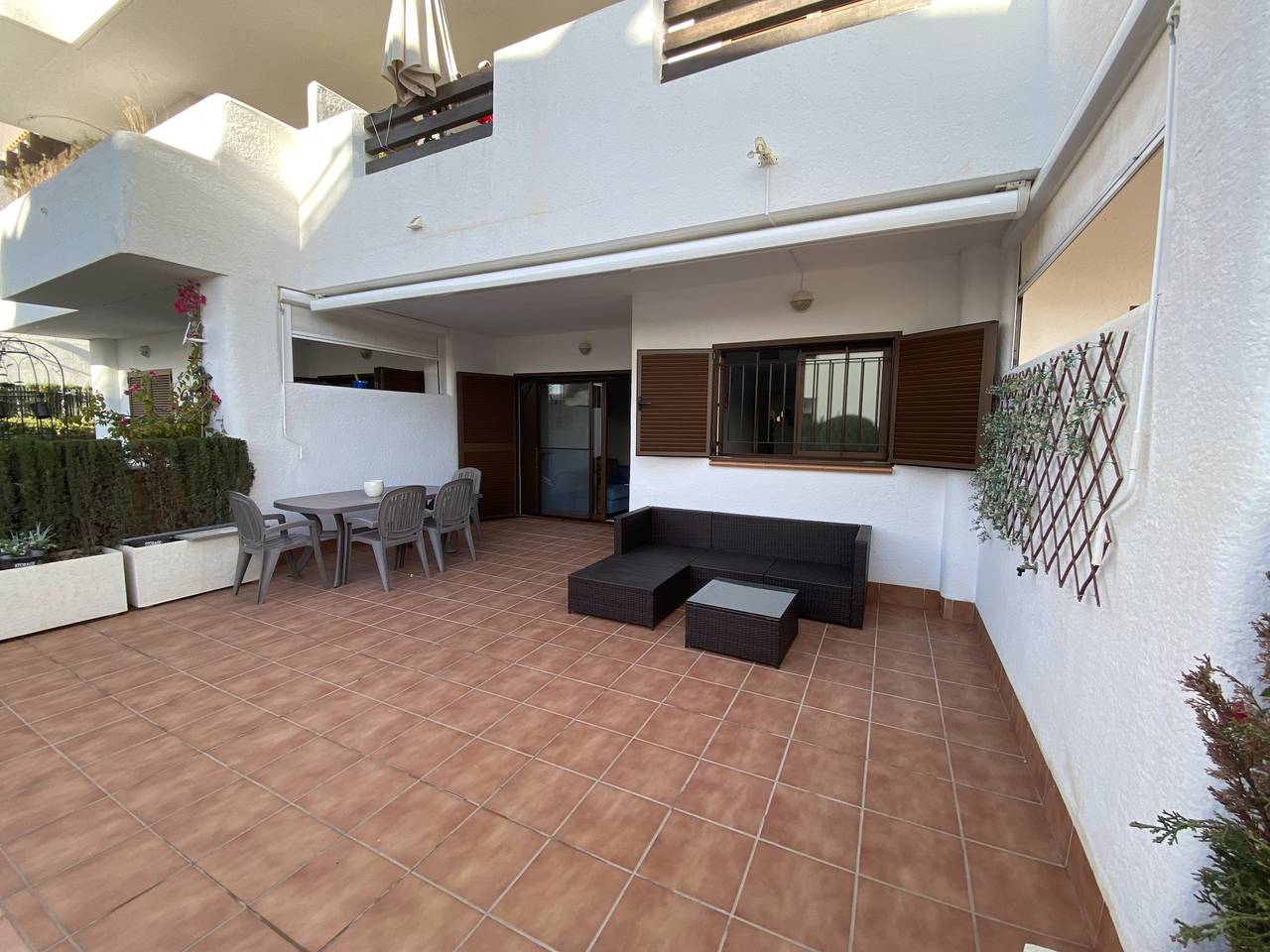 Ganze Wohnung, Nuestro Paraiso in Mar de Pulpi, Pulpí