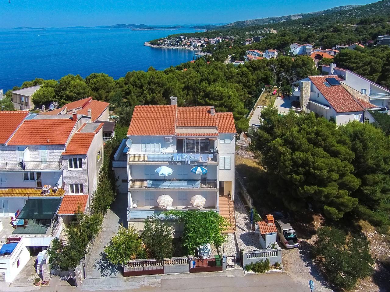 Appartamento vacanze a Capocesto a partire da 165€ a notte