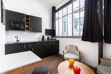Gîte pour 2 personnes à Bordeaux