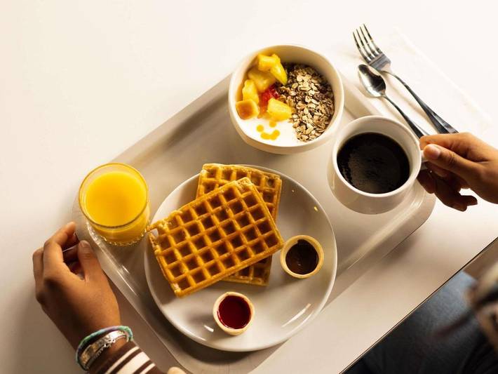 Hôtel pour 2 personnes, avec terrasse et vue à Issy-les-Moulineaux - 3