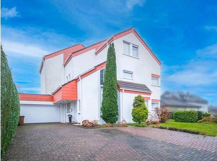 Maison d’hôte pour 2 personnes, avec vue et terrasse à Pirmasens