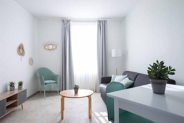Appartamento per 4 persone in Colmar