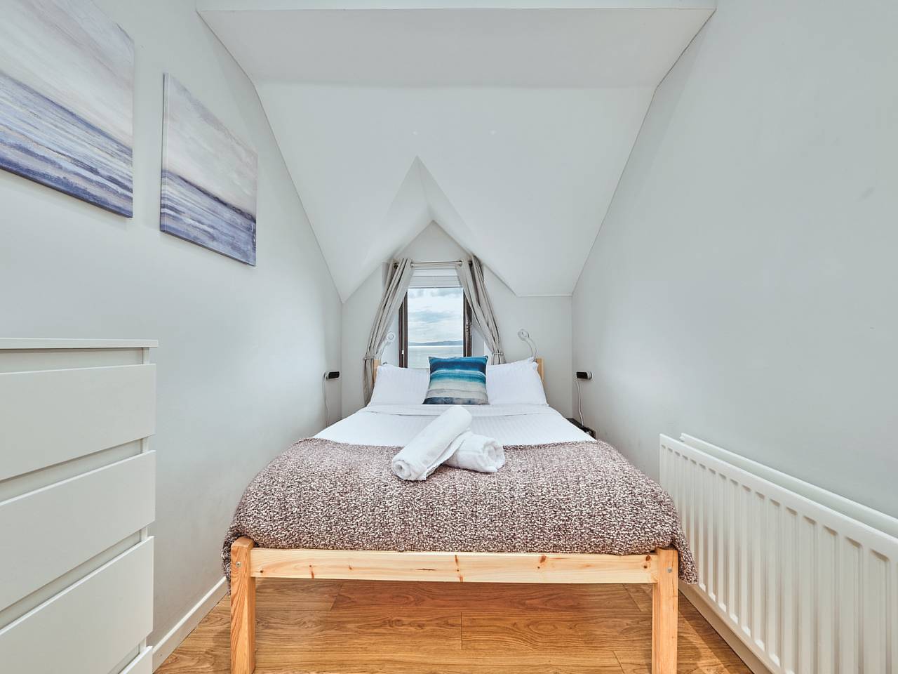 Ganze Wohnung, No.6 Golf Terrace Apartments - Uk52021 in Portrush, Grafschaft Antrim