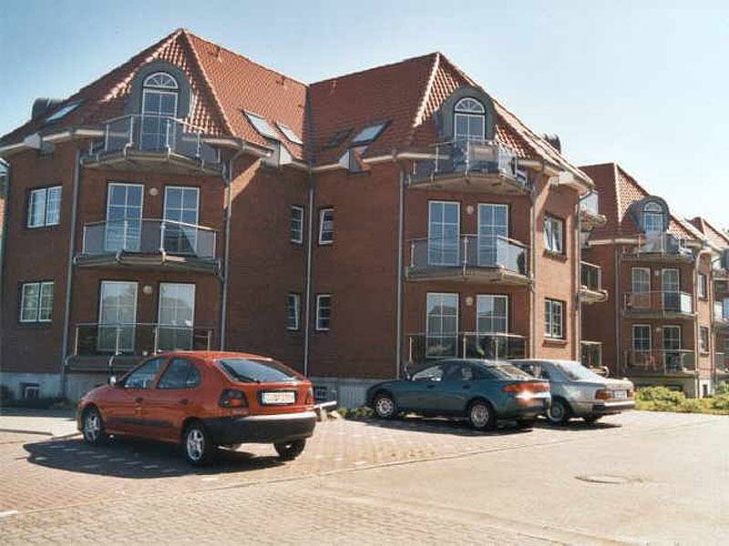 Ganze Ferienwohnung, Residenz Rosengrund - 3-Raum-Fewo 367/201 in Büsum, Dithmarschen