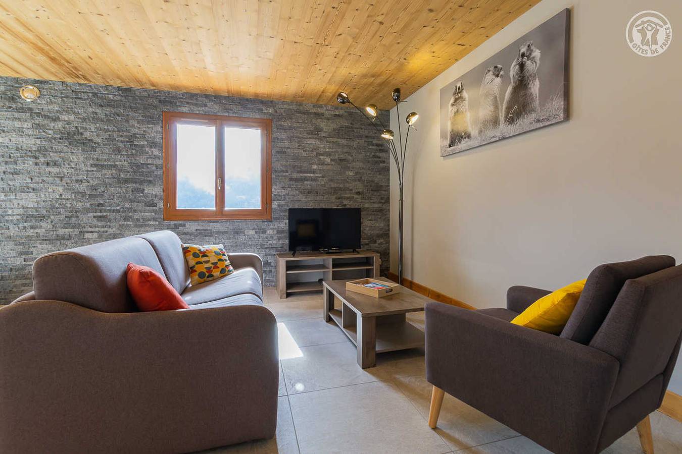 Chalet La Cime Des Arolles in Bellentre, Macizo del Mont Blanc