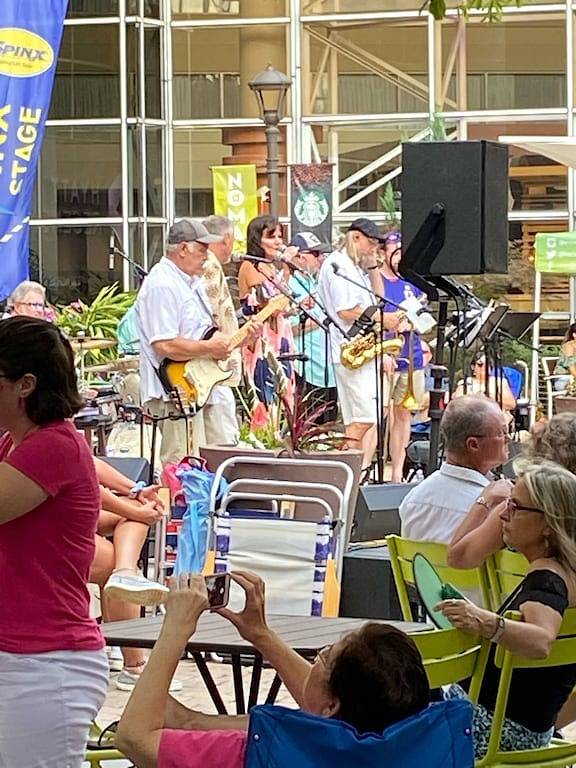 Ganze Wohnung, Riverwalk Falls-lovely one bedroom condo in Greenville, Greenville County