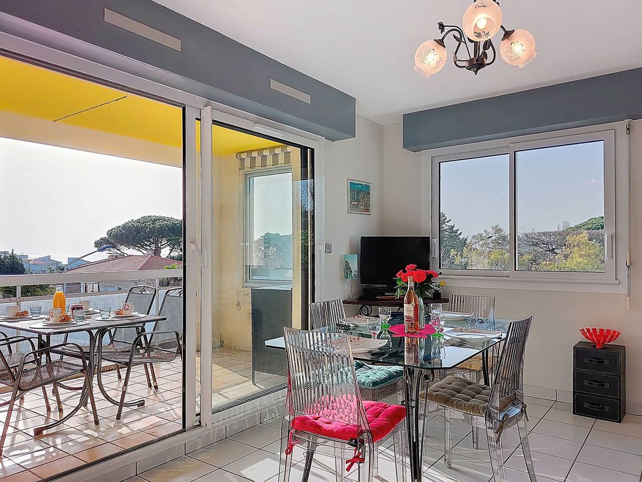 Appartement entier, Le Garden in Pontaillac, Royan