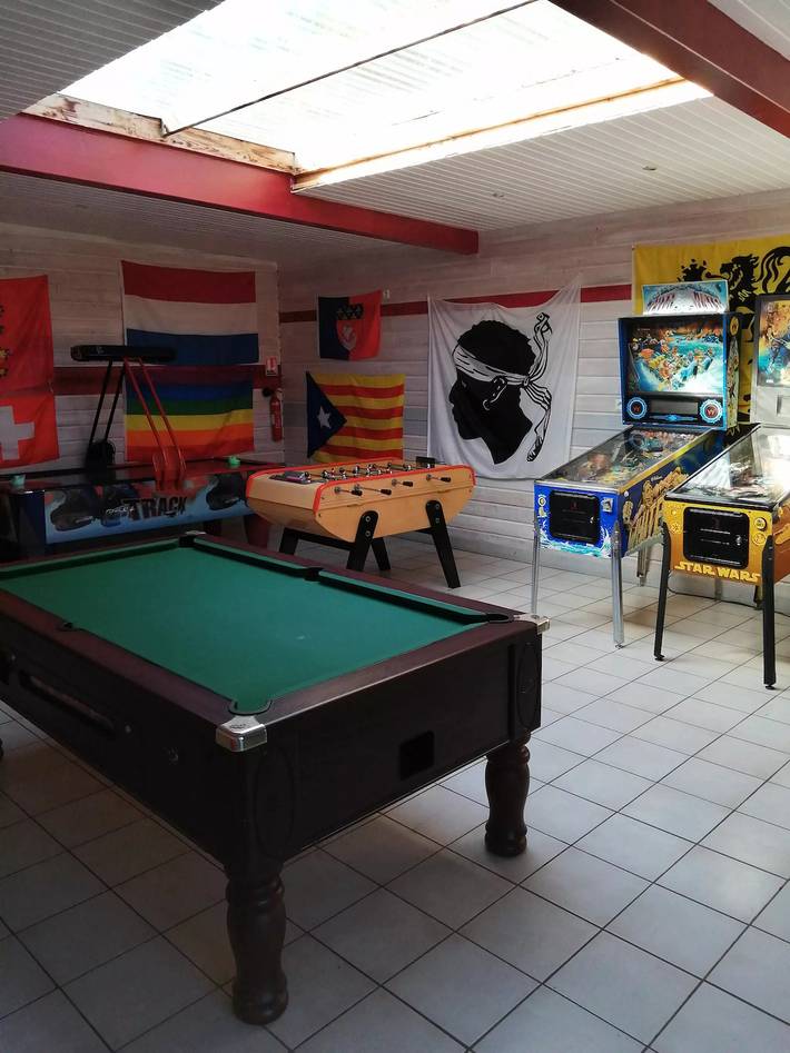 Mobilheim Twiny - 20m² 2 Personen in Le Boulou, Mittelmeerküste (Frankreich)
