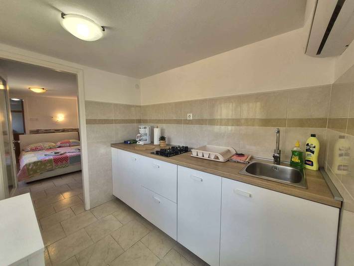 Ferienwohnung für 2 Personen in Labin-Rabac - 4