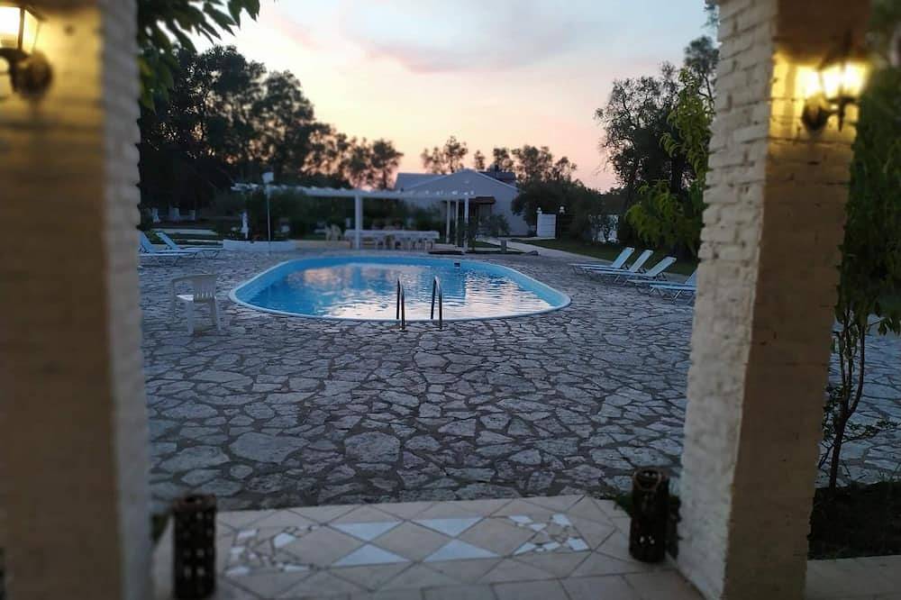 Appartamento intero, Alykes Family Resort 2 Camere Da Letto in Corfù