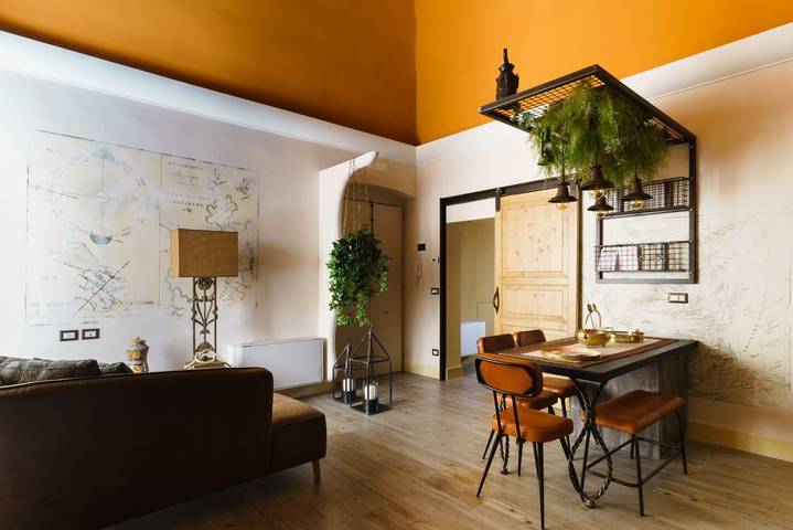 Gîte pour 2 personnes, avec balcon/terrasse à Trani - 3