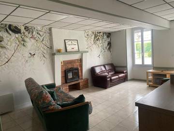 Chambre d’hôte pour 2 personnes dans Lys-Haut-Layon