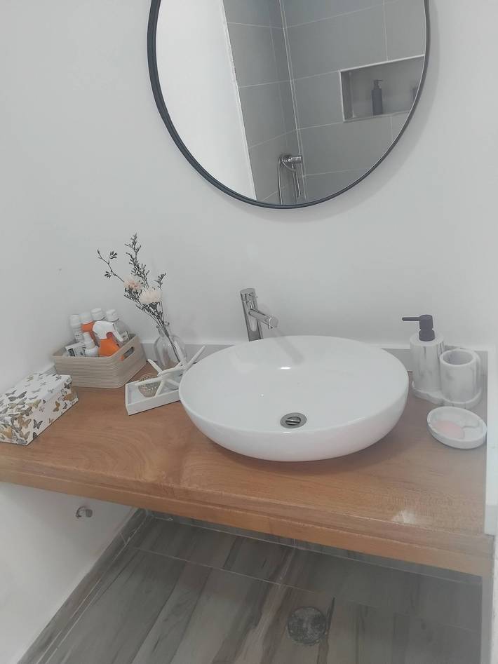 Geheel appartement, Vakantieappartement voor 2 personen in Kaapverdië