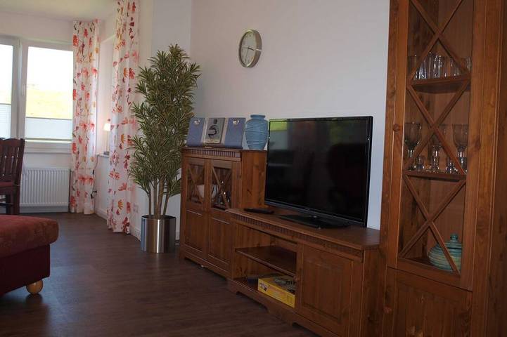 Ferienwohnung für 2 Personen, mit Garten in Grünendeich - 3