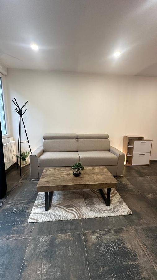 Location de vacances pour 4 personnes, avec terrasse à Saint-Martin-en-Bière - 3